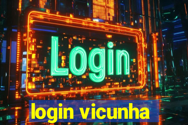 login vicunha